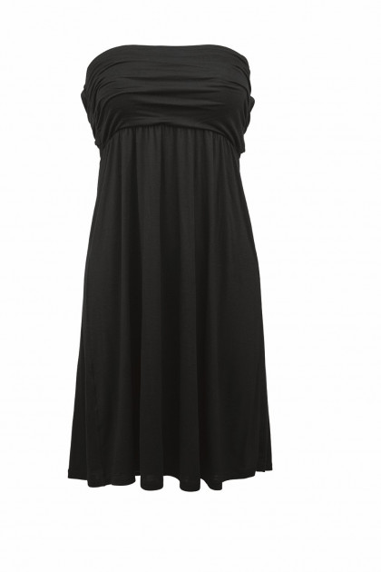 Φόρεμα θαλάσσης από εξαιρετική βισκόζη. Φοριέται με πολλούς τρόπους.