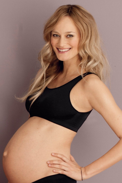 Άνετο, χωρίς ραφές μπουστάκι χωρίς μπανέλες. Ιδανικό για όλες τις ώρες της ημέρας