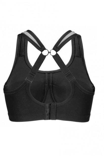 Medium support everyday underwired sports bra