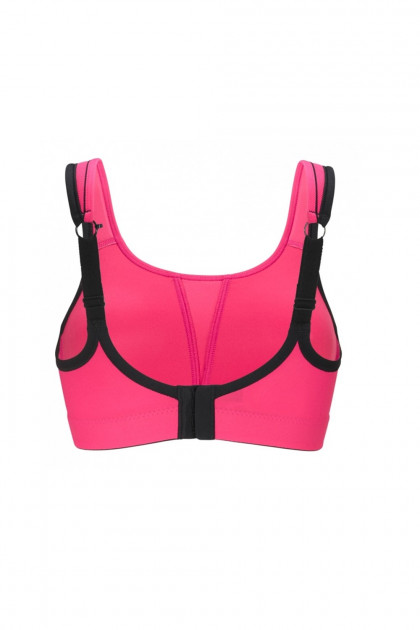 Workout non-wired sports bra