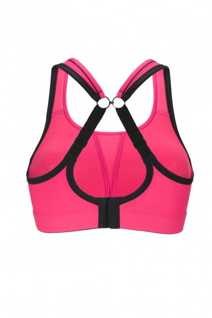 Workout non-wired sports bra