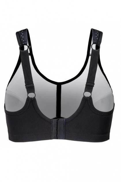Incredible non-wired sports bra