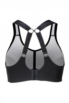 Incredible non-wired sports bra