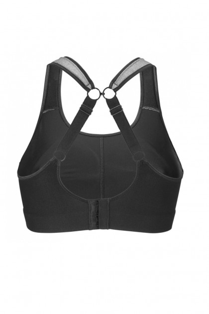 Medium support non-wired sports bra for everyday training