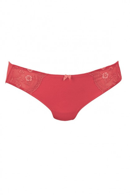 Classy slip with lace