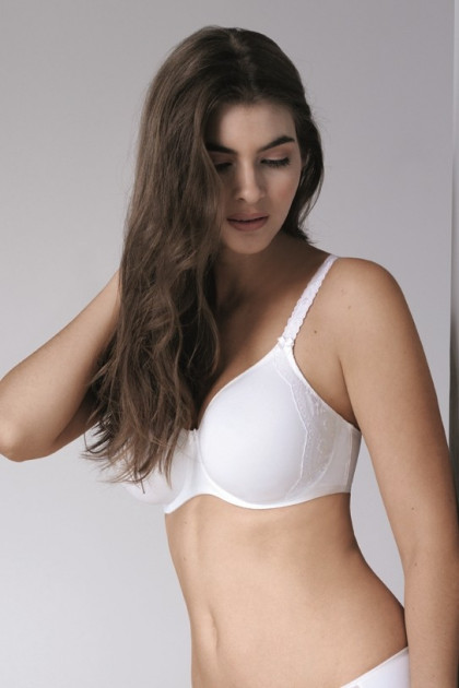 Ella seamless underwired bra