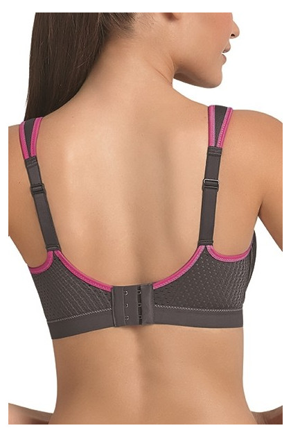 Maximum support air control sports bra