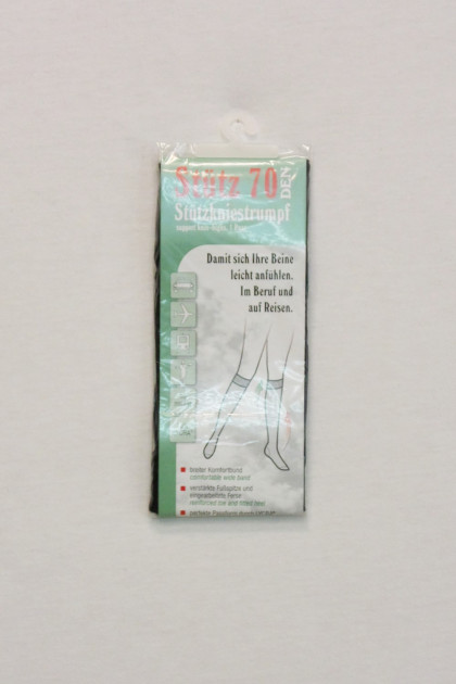 ΚΑΛΤΣΑΚΙΑ (70 DEN) ανατομικά διαβαθμισμένης συμπίεσης, αντιθρομβωτικά. Δεν πιέζουν