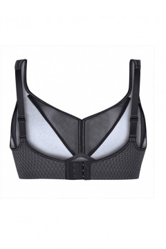 AIR CONTROL DELTAPAD - Maximum support non-wired sports bra