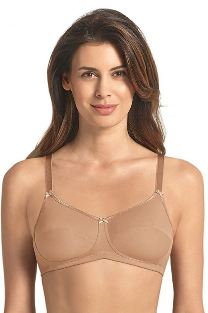 Μαλακό, βαμβακερό σουτιέν μαστεκτομής χωρίς μπανέλες, υποαλλεργικό και ανθεκτικό