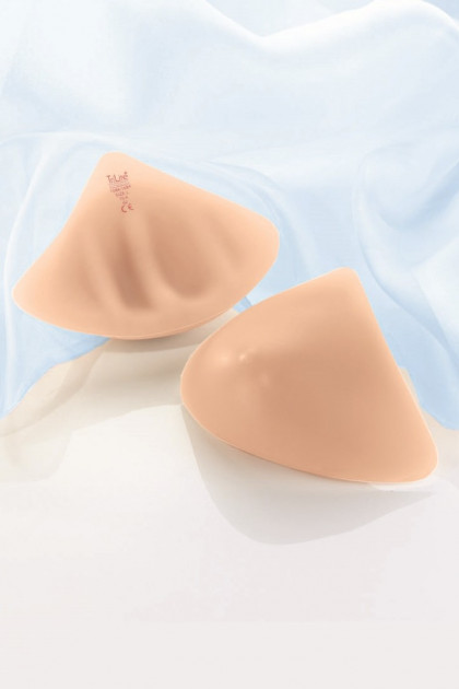 Total mastectomy silicone PROSTHESIS