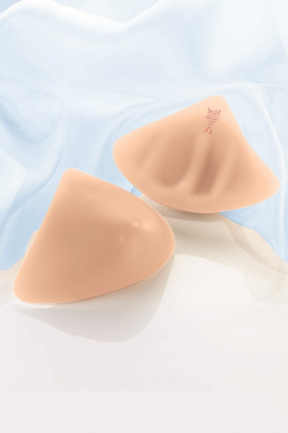 Total mastectomy silicone PROSTHESIS