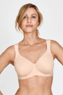 Stay Fresh underwired T-shirt bra