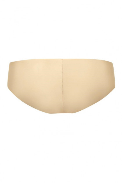 Seamless cleancut hipster slip from elastic microfiber