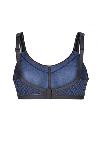 Maximum support MOMENTUM non-wired sports bra