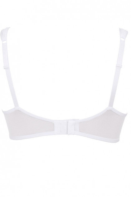 EDELWEISS - Romantic embroidered underwire bra