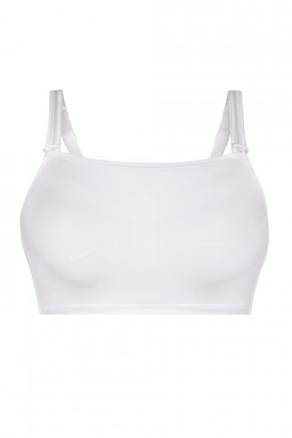 Eιδικό μπουστάκι, φοριέται πάνω από το σουτιέν. Περισσότερη κάλυψη