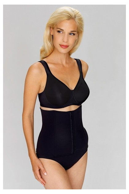 Ζώνη μέσης από απαλό "keep fresh" υλικό. Μαζεύει τέλεια κοιλιά και στομάχι