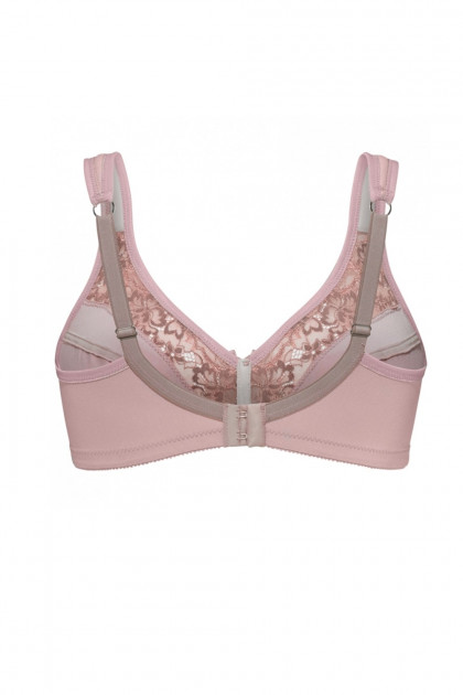 Infinity non-wired fairtrade soft bra