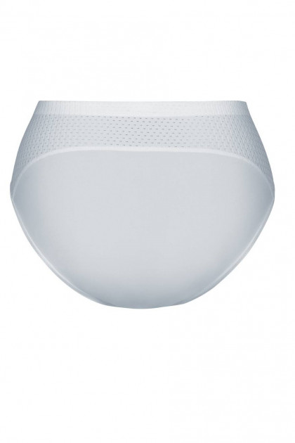 High waist sports brief