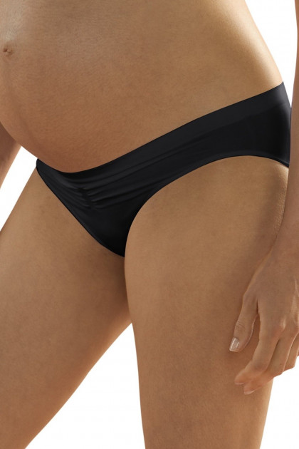 Άνετο σλιπ εγκυμοσύνης χωρίς ραφές, Ευκολοφόρετο, δεν πιέζει την κοιλιά