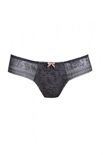 Romantic thong with high quality lace