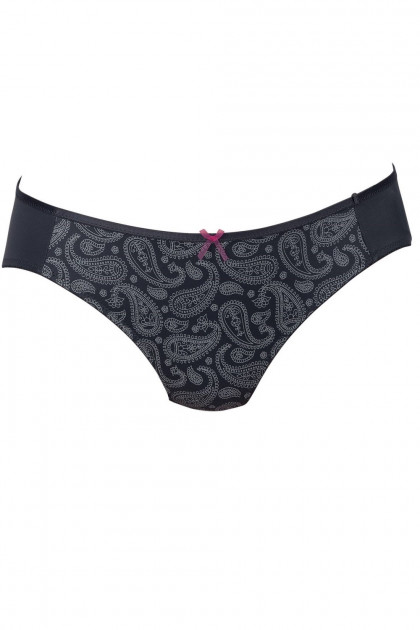 Elastic pregnancy slip. Does not press the belly as it grows