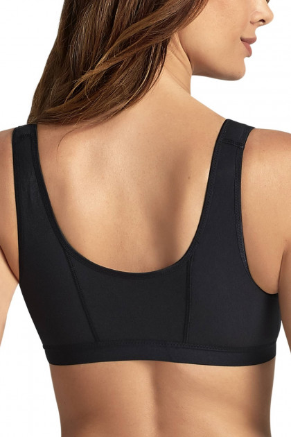 ISRA - Front closure wire-free post operative bra