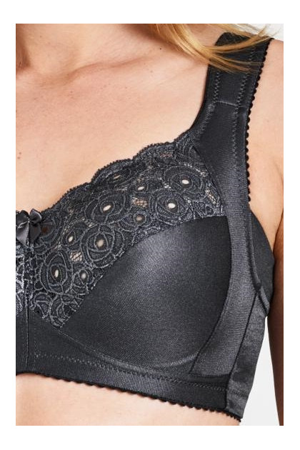 Amsterdam non-wired bra