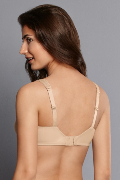 GRAZIA  moulded soft cup bra