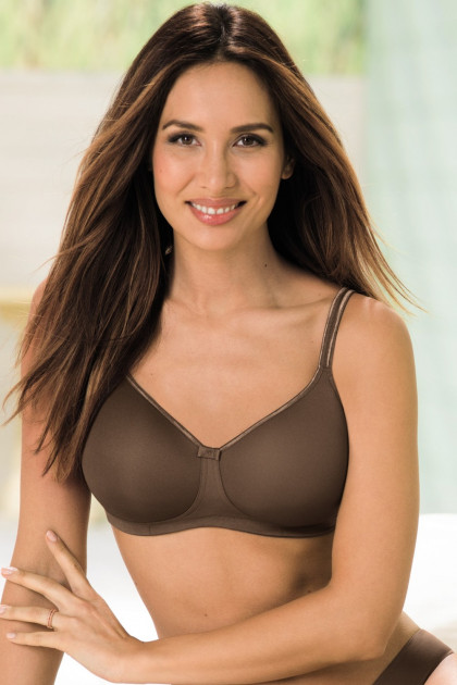 Mastectomy bra