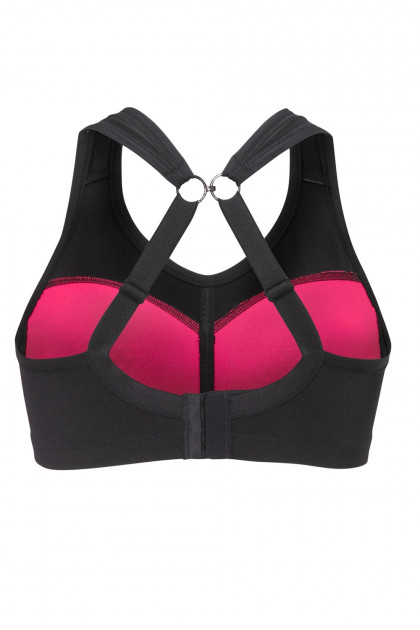 Conquer sports bra