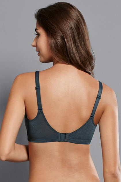 Σουτιέν μαστεκτομής χωρίς μπανέλες με τιράντες που δεν πληγιάζουν τους ώμους