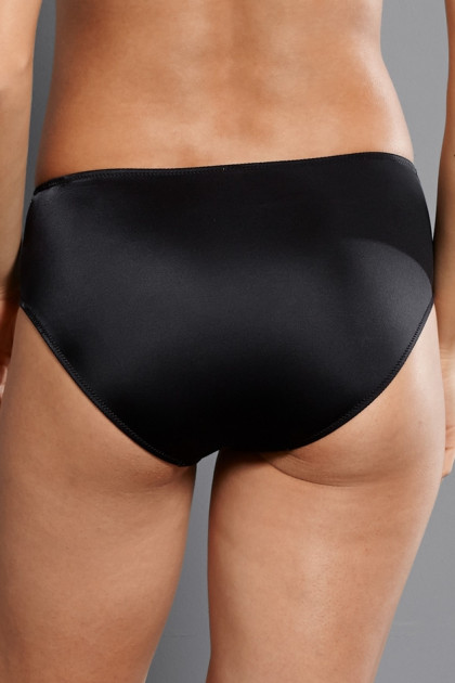 Ψηλόμεσο, άνετο σλιπ με σχέδιο από ανθεκτική μικροϊνα