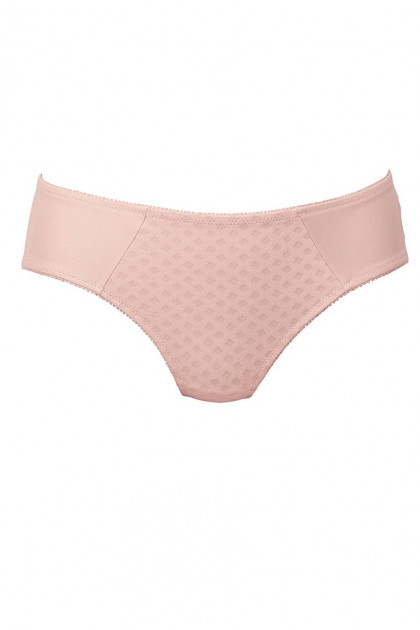 Comfortable, high-waisted slip that does not press the belly. With durable and soft microfiber