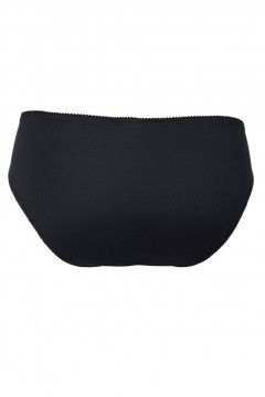 Comfortable, high-waisted slip that does not press the belly. With durable and soft microfiber