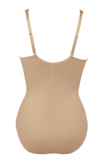 JOSEPHINE - Underwire dogtooth bodysuit