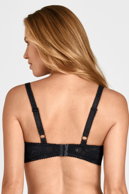 Μαλακό σουτιέν χωρίς μπανέλες και χωρίς ραφές (T-shirt Bra). Από ύφασμα "Keep Fresh"