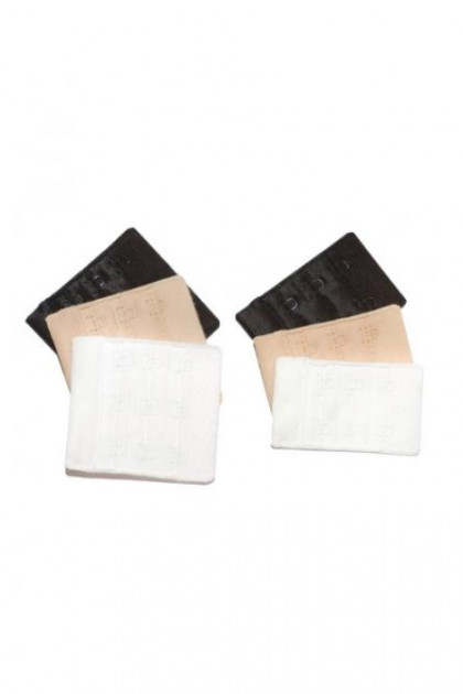 Bra extenders (3-pack)