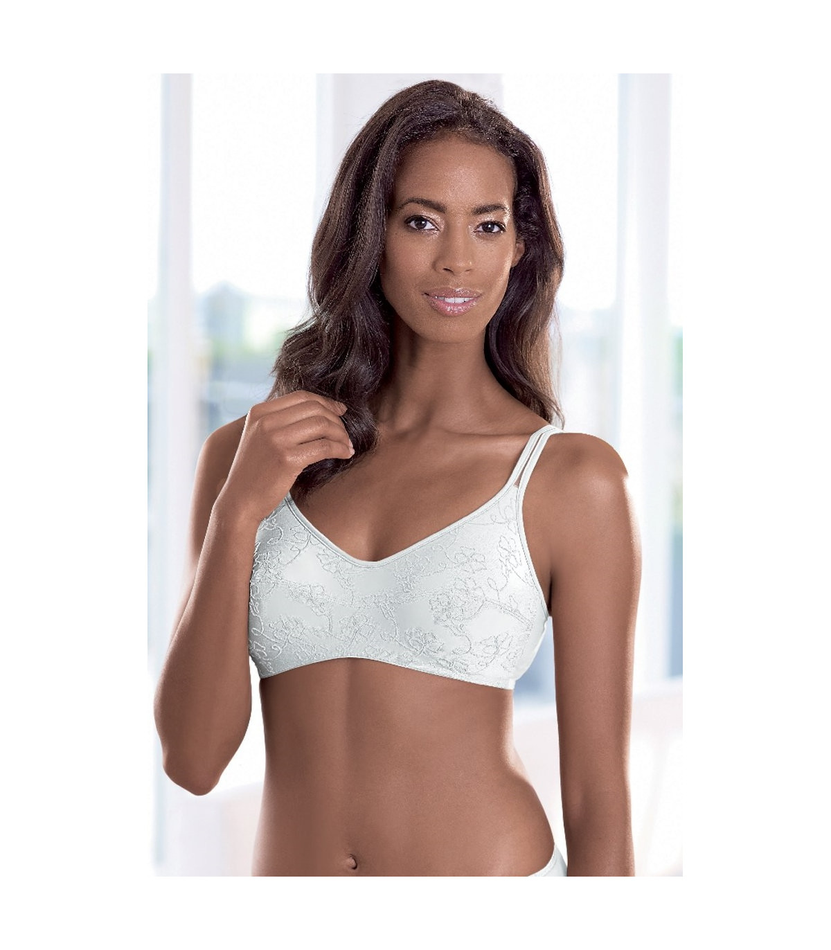 Functional, stable, postoperative bra with Post-op belt