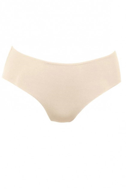High waist cleancut seamless slip. Stretchy fabric that does not press the body