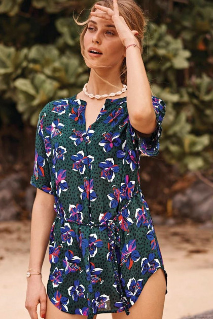 Stylish TUNIC BLOUSE that flatters every body type