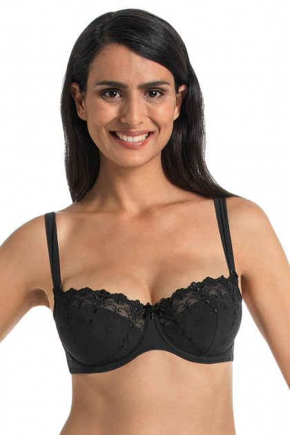 EDELWEISS - Sexy balconette underwire bra