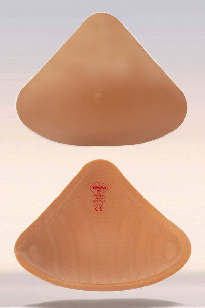 Total mastectomy silicone PROSTHESIS