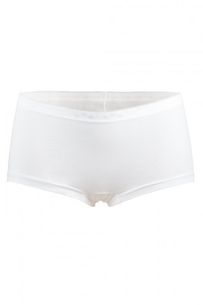 Cotton everyday hipster slip that does not press