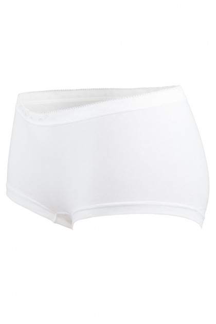 Cotton everyday hipster slip that does not press