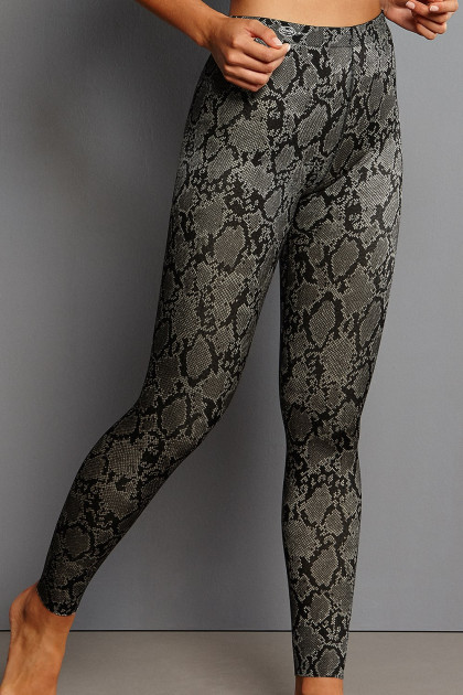 Aθλητικό μακρύ κολάν σύσφιξης από ύφασμα compression fabric 3D