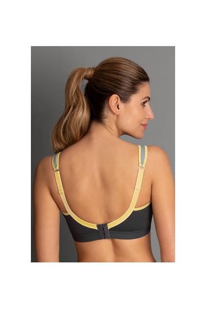 Maximum support MOMENTUM non-wired sports bra