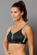 Maximum Support performance Non-wired Sports Bra