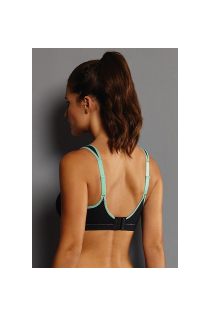 Maximum Support performance Non-wired Sports Bra